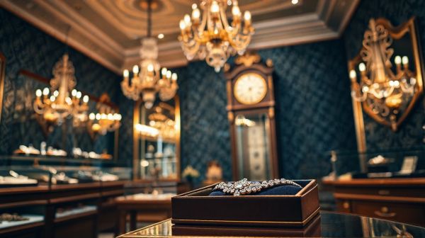 Découvrez l'expertise en bijouterie et horlogerie à Agen