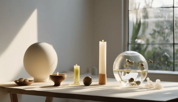 Faire une bougie sans cire : techniques surprenantes à tester