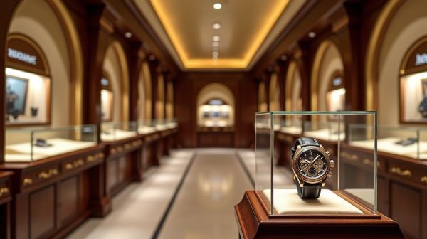 L'art de la bijouterie et horlogerie Rigal à Agen