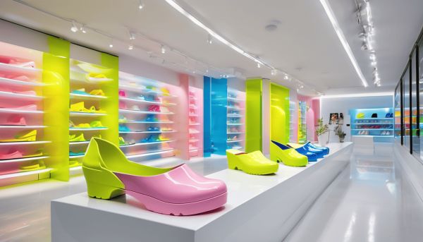 Optimisez votre style avec les prix des Crocs en 2026