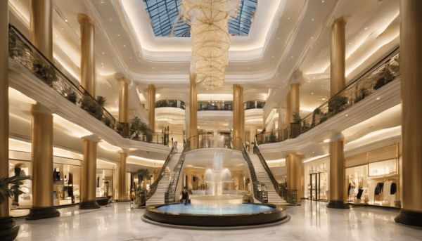 Paragon bangkok pour un shopping de luxe inoubliable