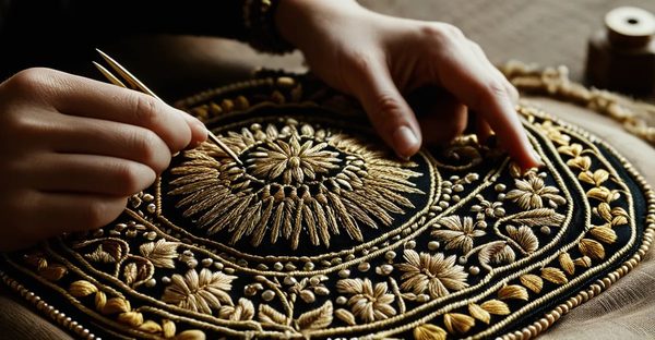 Vanevitch : offrez des trésors uniques avec la broderie personnalisée